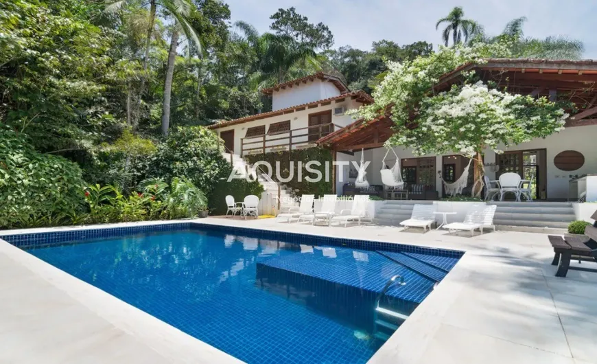 Foto 1 de Casa com 4 Quartos à venda, 600m² em Iporanga, Guarujá