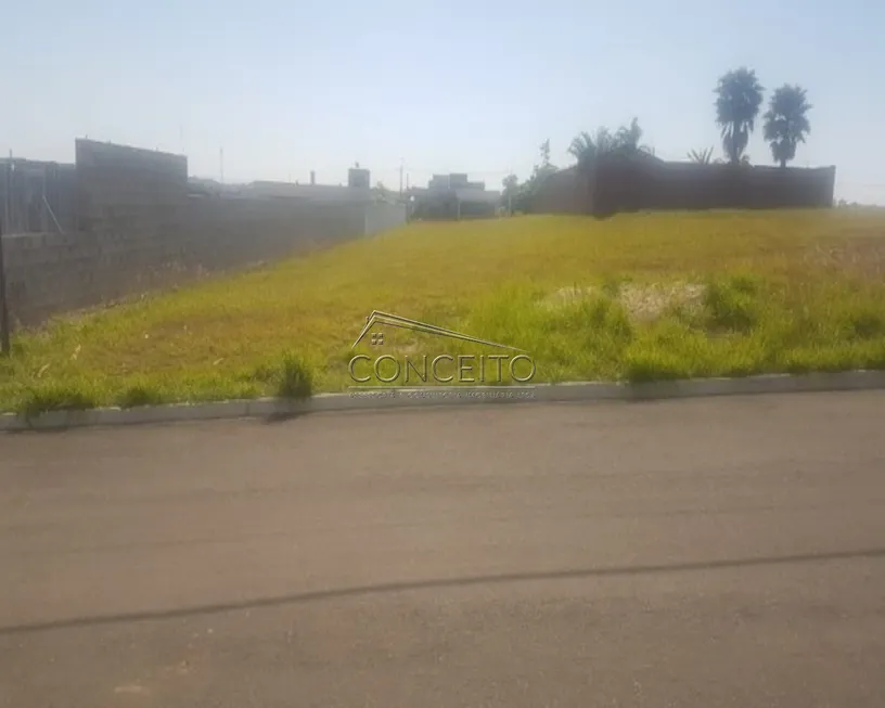 Foto 1 de Lote/Terreno à venda, 1000m² em Campestre, Piracicaba