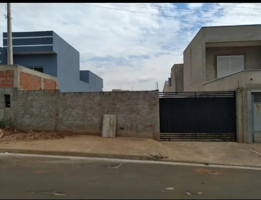 Foto 1 de Lote/Terreno à venda, 250m² em Parque Terras de Santa Maria, Hortolândia