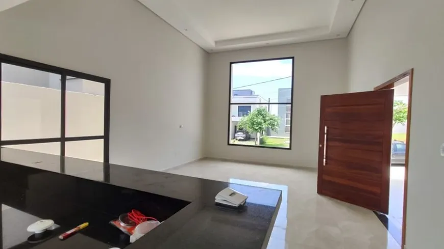 Foto 1 de Casa de Condomínio com 3 Quartos à venda, 150m² em Condominio Terras do Vale, Caçapava