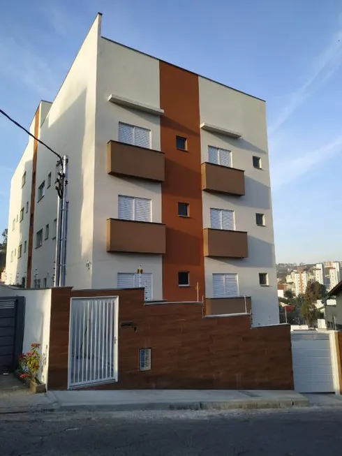 Foto 1 de Apartamento com 3 Quartos à venda, 90m² em Parque Vivaldi Leite Ribeiro, Poços de Caldas