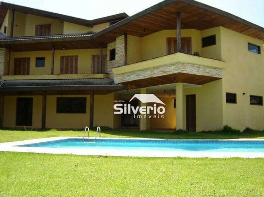 Foto 1 de Casa de Condomínio com 5 Quartos à venda, 700m² em Conjunto Residencial Esplanada do Sol, São José dos Campos