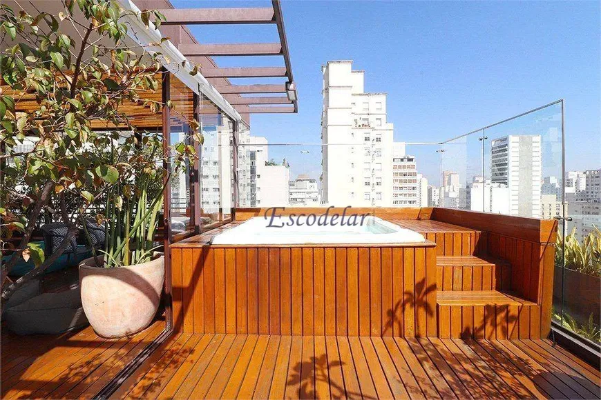 Foto 1 de Cobertura com 4 Quartos à venda, 411m² em Jardim América, São Paulo