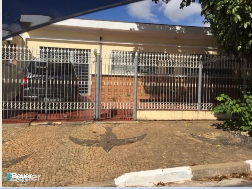 Foto 1 de Casa com 3 Quartos à venda, 212m² em Jardim Nova Europa, Campinas