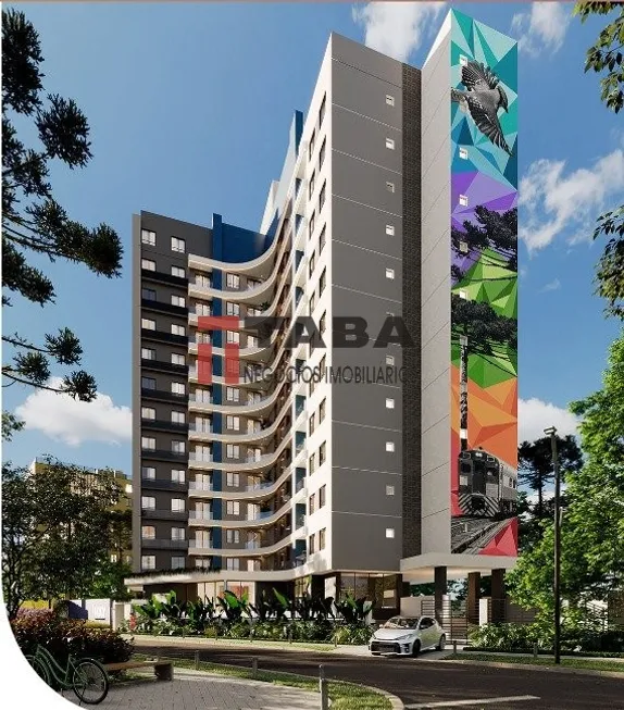 Foto 1 de Apartamento com 1 Quarto à venda, 58m² em Centro, Pinhais