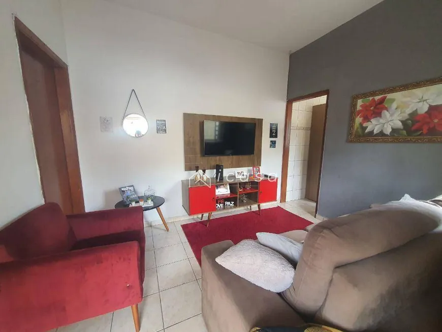 Foto 1 de Casa com 2 Quartos à venda, 97m² em Jardim Primavera, Caçapava