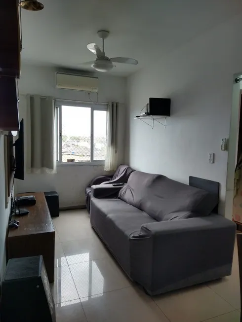 Foto 1 de Apartamento com 2 Quartos à venda, 55m² em Parque das Bandeiras, São Vicente