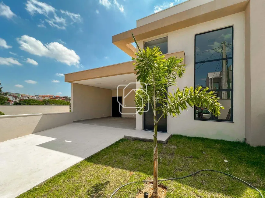 Foto 1 de Casa de Condomínio com 3 Quartos à venda, 139m² em Residencial Garden Ville, Itu
