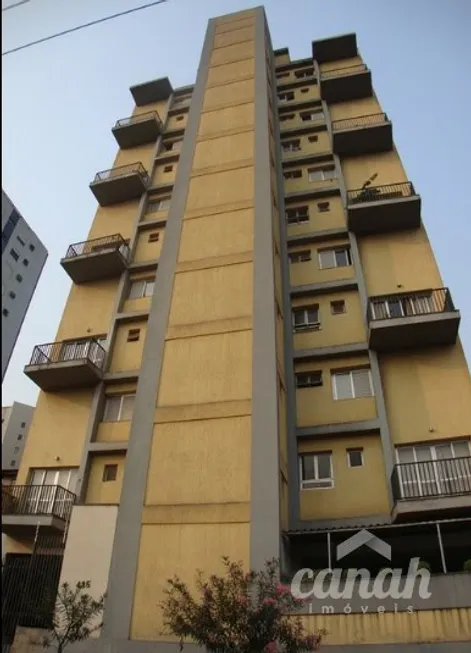 Foto 1 de Apartamento com 1 Quarto à venda, 47m² em Centro, Ribeirão Preto