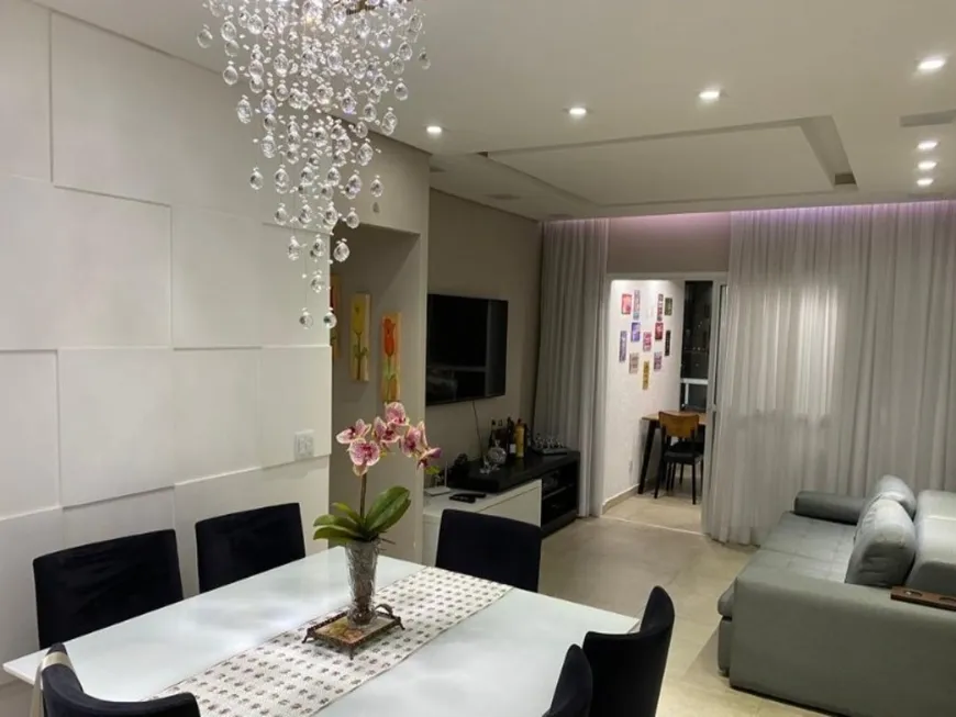 Foto 1 de Apartamento com 3 Quartos à venda, 99m² em Vila Osasco, Osasco