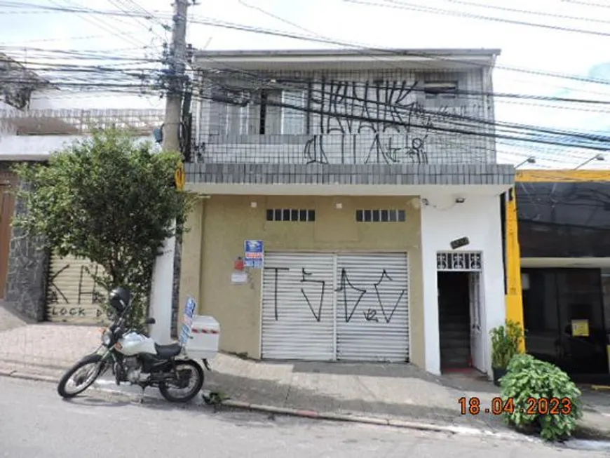 Foto 1 de Sala Comercial para alugar, 35m² em Parada Inglesa, São Paulo