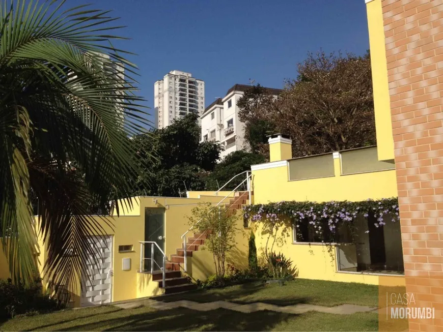 Foto 1 de Casa com 4 Quartos à venda, 466m² em Jardim Londrina, São Paulo