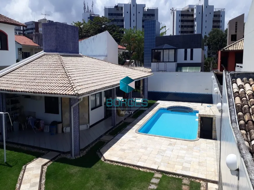 Foto 1 de Casa com 5 Quartos à venda, 948m² em Itaigara, Salvador