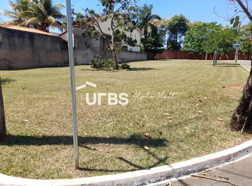 Foto 1 de Lote/Terreno à venda, 658m² em Loteamento Portal do Sol I, Goiânia