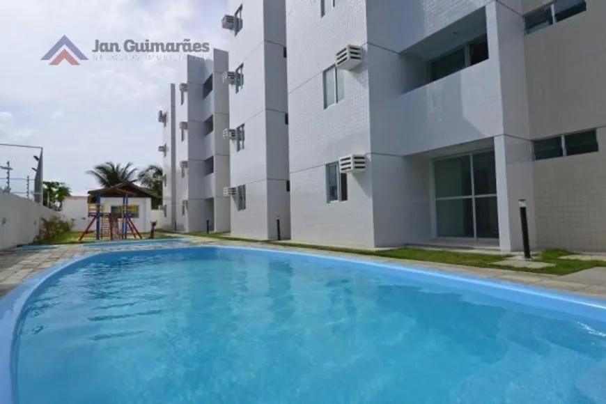 Foto 1 de Apartamento com 2 Quartos à venda, 54m² em Cuiá, João Pessoa