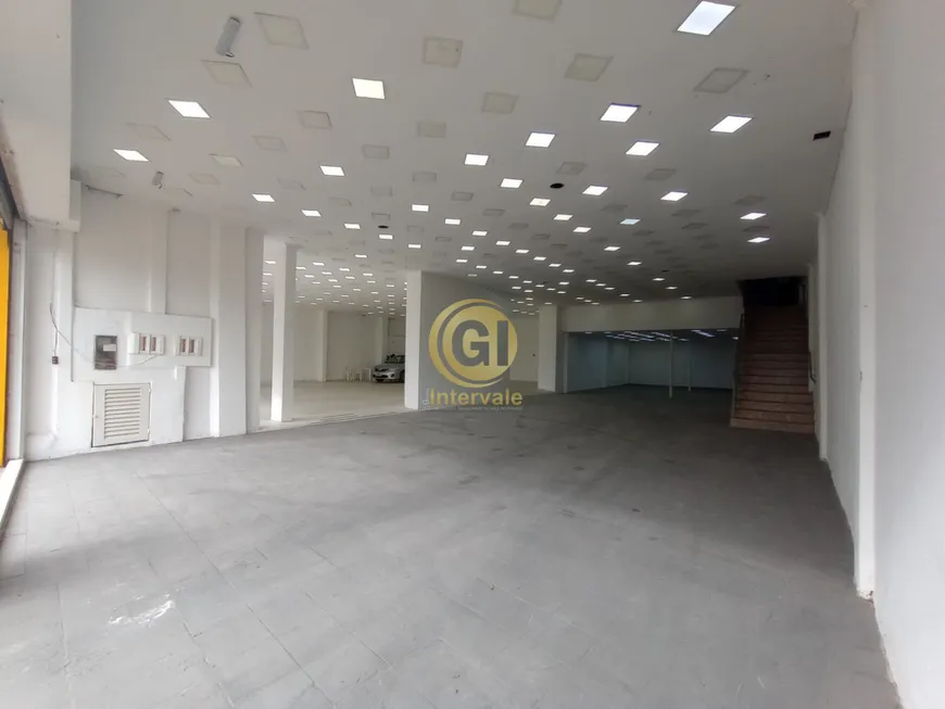 Foto 1 de Ponto Comercial para alugar, 600m² em Centro, São José dos Campos