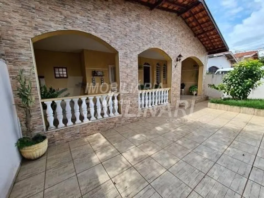 Foto 1 de Casa com 3 Quartos à venda, 150m² em Vila Nova Teixeira, Campinas