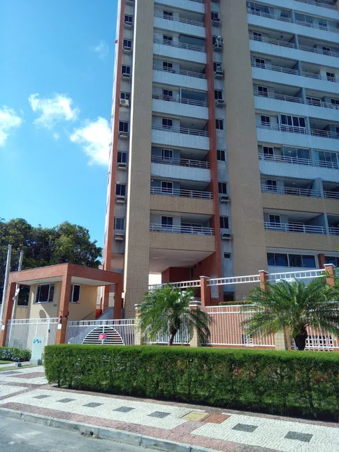 Foto 1 de Apartamento com 3 Quartos para alugar, 68m² em Engenheiro Luciano Cavalcante, Fortaleza