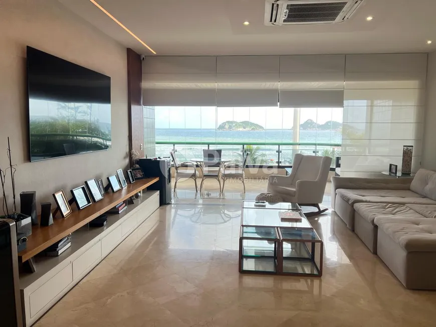 Foto 1 de Apartamento com 3 Quartos à venda, 178m² em Barra da Tijuca, Rio de Janeiro