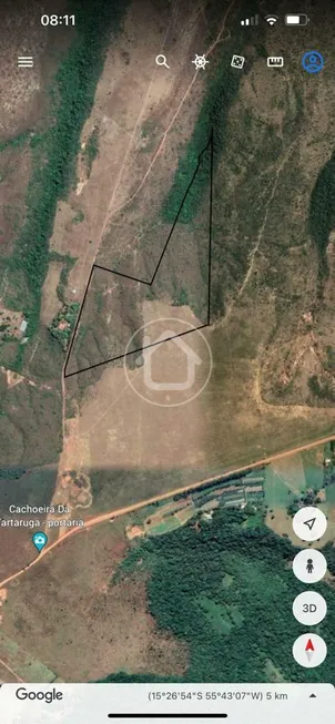 Foto 1 de Fazenda/Sítio à venda, 170000m² em , Chapada dos Guimarães