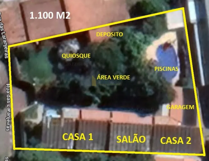 Foto 1 de  com 3 Quartos à venda, 590m² em Guembé, Louveira