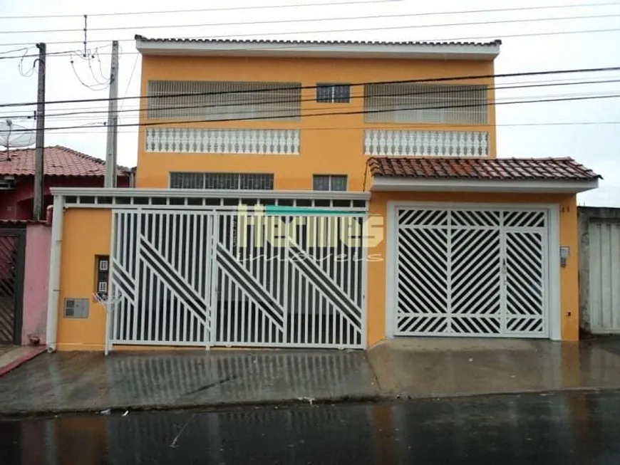 Foto 1 de Casa de Condomínio com 5 Quartos à venda, 120m² em Jardim Planalto, Paulínia