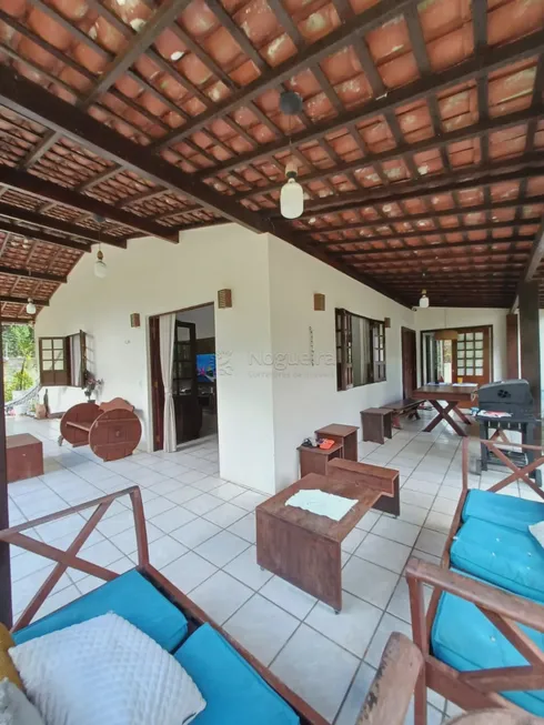 Foto 1 de Casa de Condomínio com 3 Quartos à venda, 175m² em Aldeia dos Camarás, Camaragibe