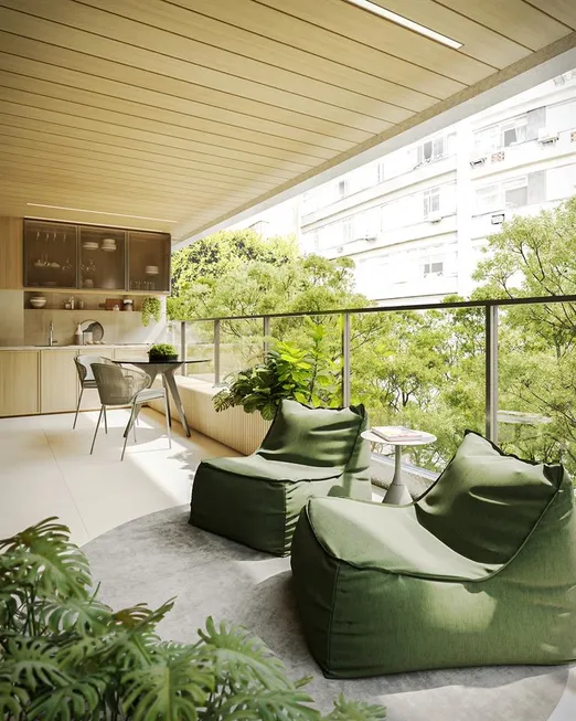 Foto 1 de Apartamento com 1 Quarto à venda, 50m² em Flamengo, Rio de Janeiro