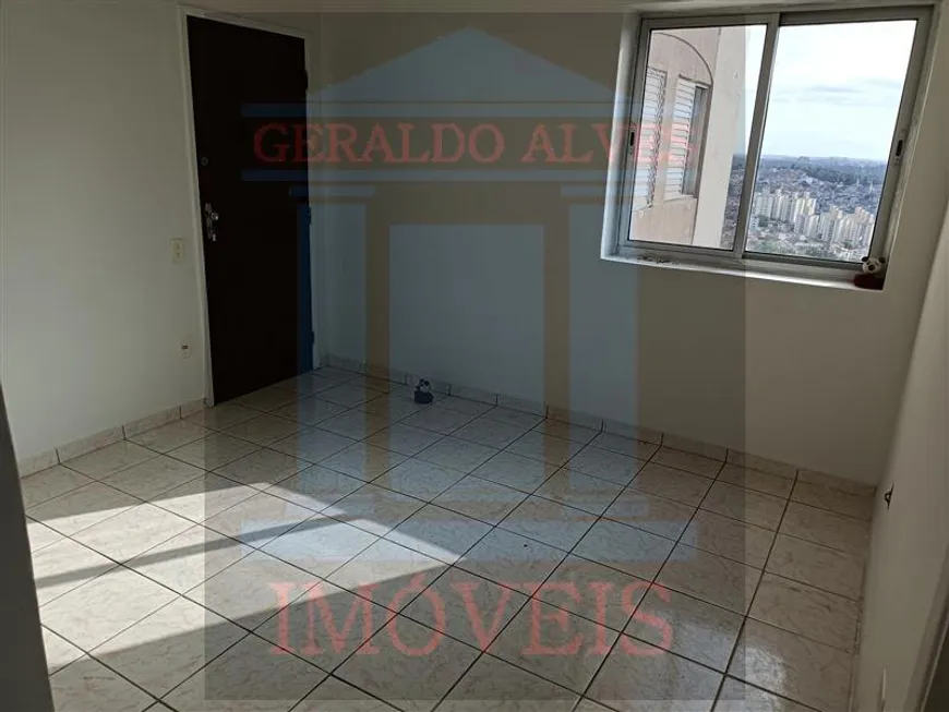 Foto 1 de Apartamento com 2 Quartos à venda, 46m² em Vila das Mercês, São Paulo