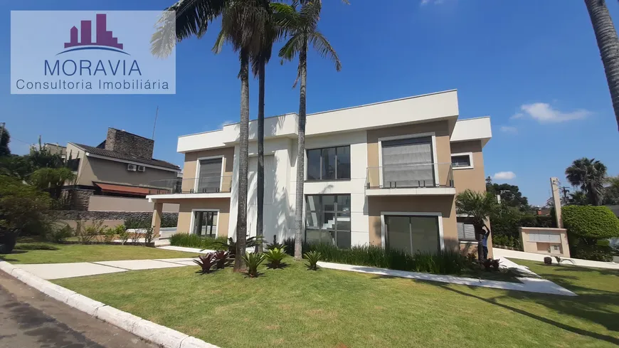 Foto 1 de Casa com 4 Quartos à venda, 400m² em Alphaville Residencial Dois, Barueri