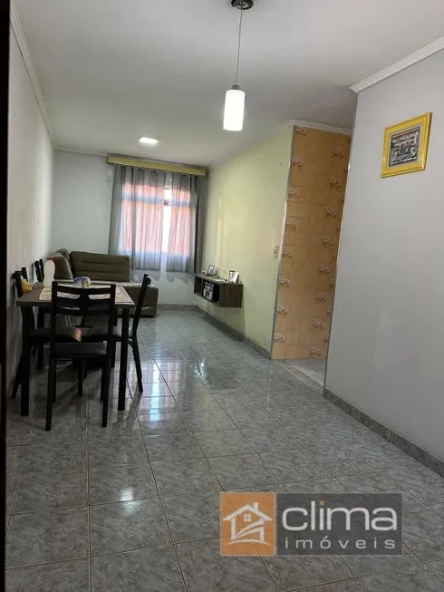 Foto 1 de Apartamento com 2 Quartos à venda, 54m² em Conjunto Habitacional Presidente Castelo Branco, Carapicuíba