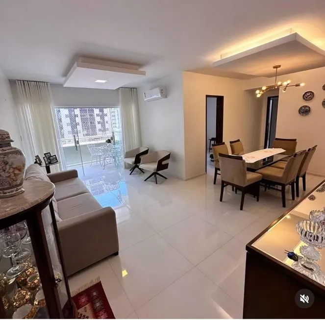 Foto 1 de Apartamento com 3 Quartos à venda, 123m² em Ponta Do Farol, São Luís