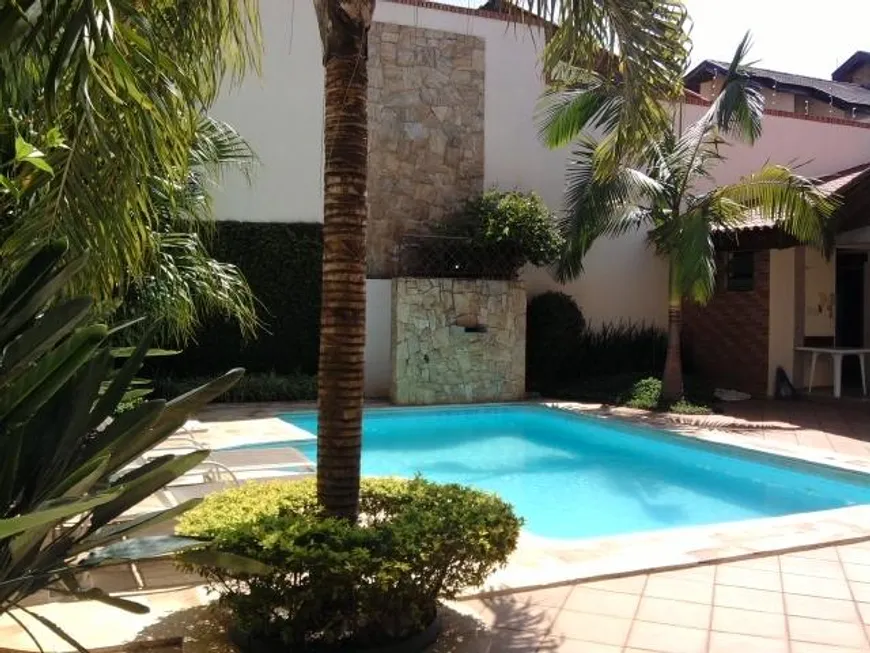 Foto 1 de Sobrado com 4 Quartos à venda, 450m² em Jardim Eltonville, Sorocaba