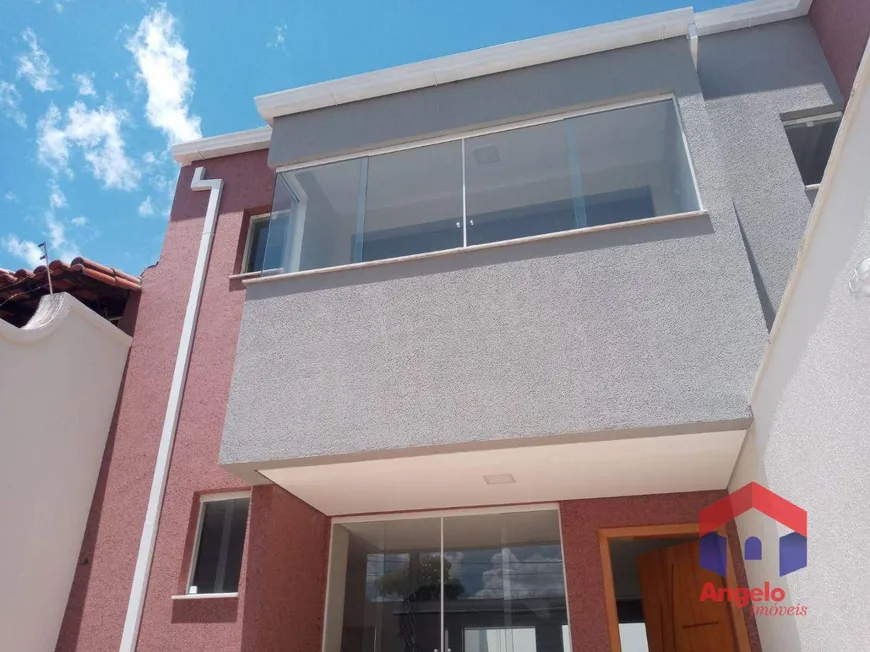 Foto 1 de Casa com 3 Quartos à venda, 117m² em Itapoã, Belo Horizonte