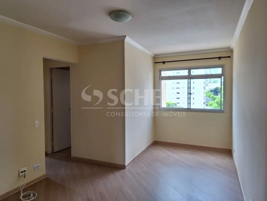 Foto 1 de Apartamento com 2 Quartos para alugar, 68m² em Vila Santa Catarina, São Paulo