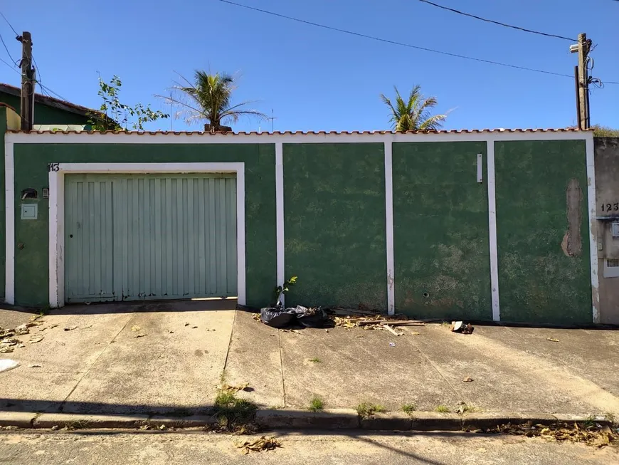 Foto 1 de Casa com 3 Quartos à venda, 80m² em Parque da Figueira, Campinas