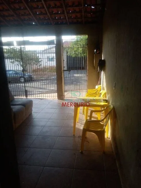 Foto 1 de Casa com 3 Quartos à venda, 108m² em Jardim Silvestri, Bauru