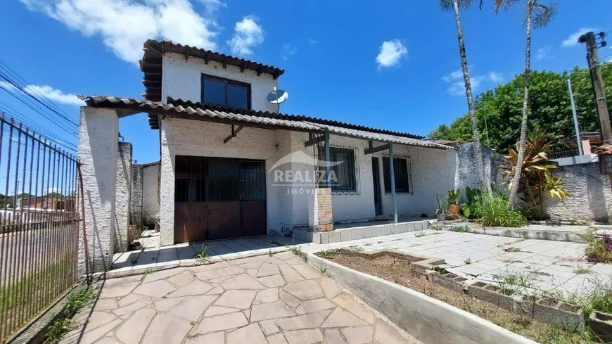 Foto 1 de Casa com 3 Quartos à venda, 120m² em Estalagem, Viamão