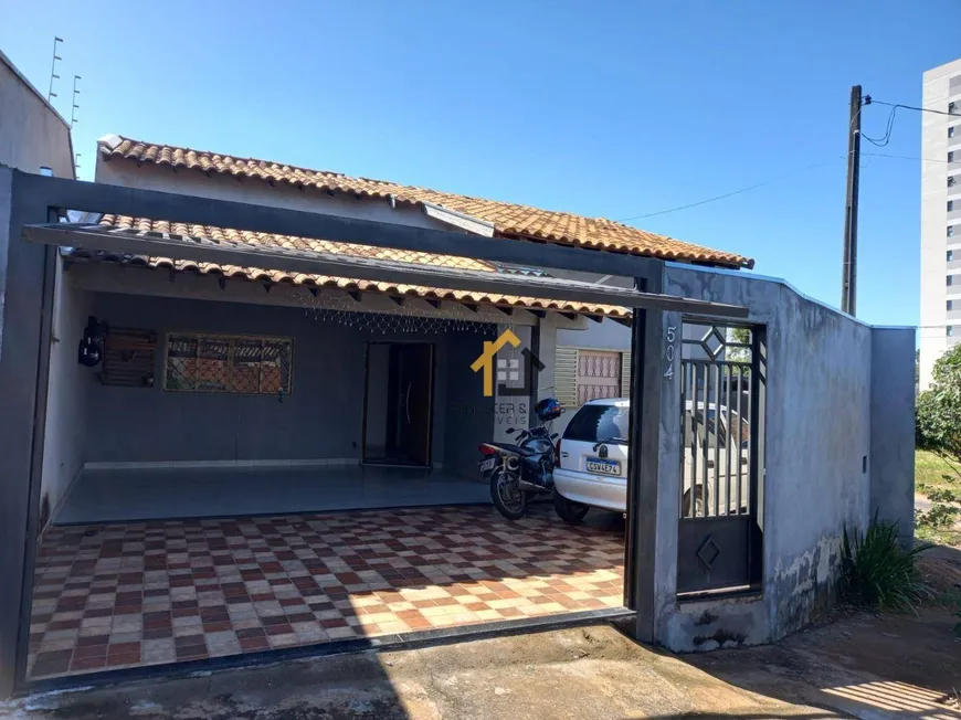 Foto 1 de Casa com 3 Quartos à venda, 140m² em Jardim Bianco, São José do Rio Preto