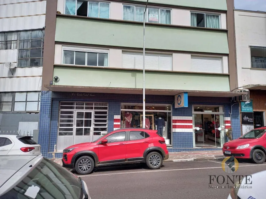 Foto 1 de Apartamento com 3 Quartos à venda, 139m² em Centro, Lages