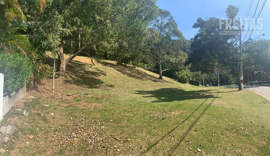 Foto 1 de Lote/Terreno à venda, 2106m² em Tamboré, Barueri