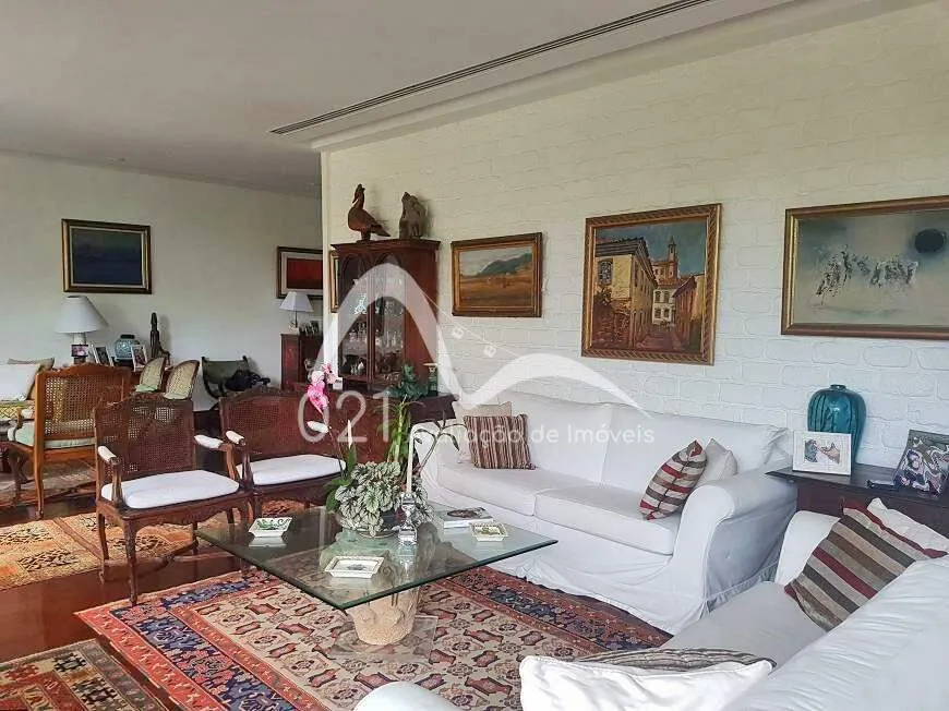 Foto 1 de Apartamento com 4 Quartos à venda, 245m² em Leblon, Rio de Janeiro