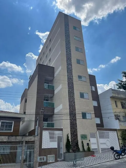 Foto 1 de Apartamento com 2 Quartos à venda, 36m² em Tatuapé, São Paulo