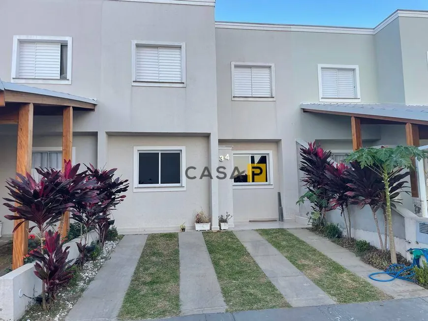 Foto 1 de Casa de Condomínio com 2 Quartos à venda, 62m² em Jardim Capuava, Nova Odessa