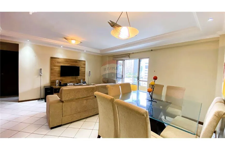Foto 1 de Apartamento com 4 Quartos à venda, 124m² em Sul (Águas Claras), Brasília