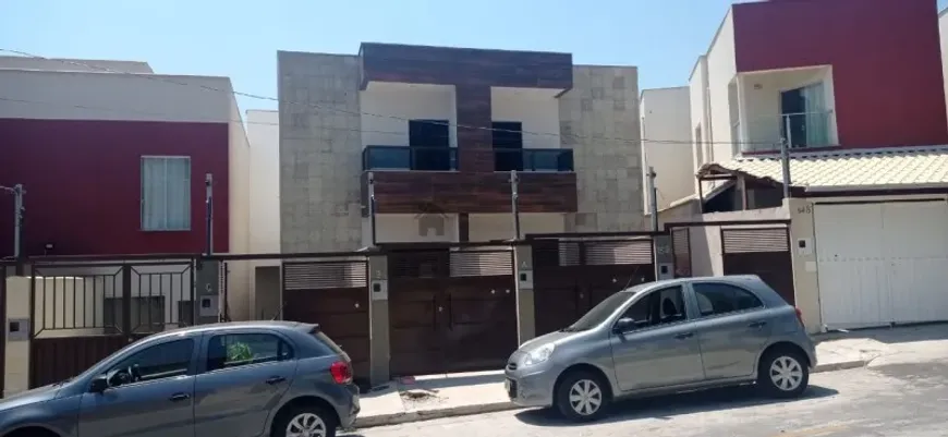 Foto 1 de Casa com 2 Quartos à venda, 90m² em Durval de Barros, Ibirite