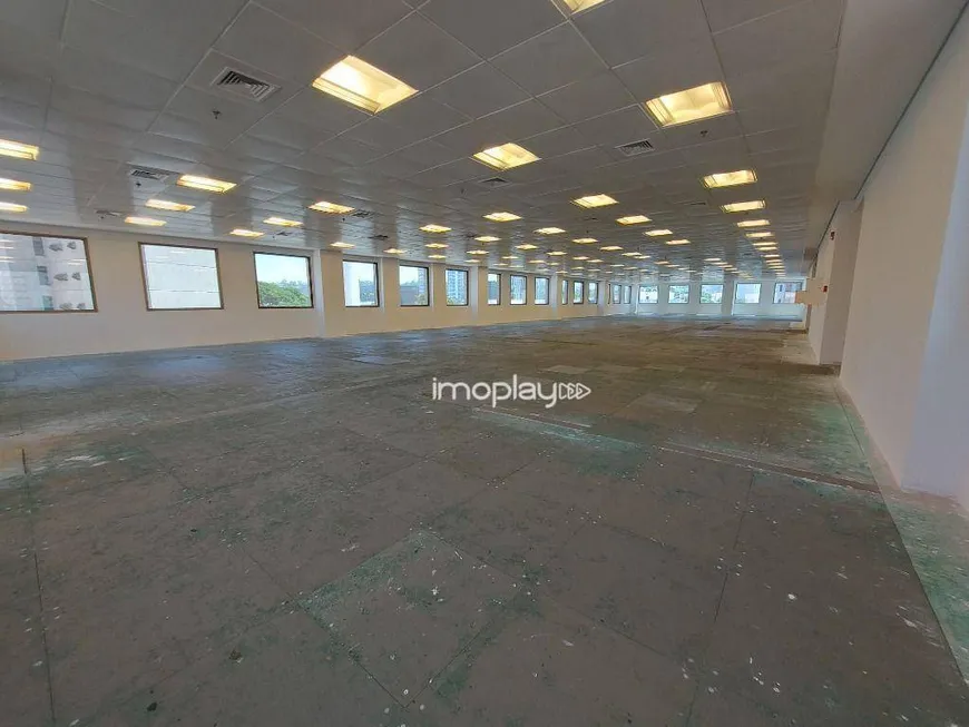 Foto 1 de Sala Comercial para alugar, 597m² em Chácara Santo Antônio, São Paulo