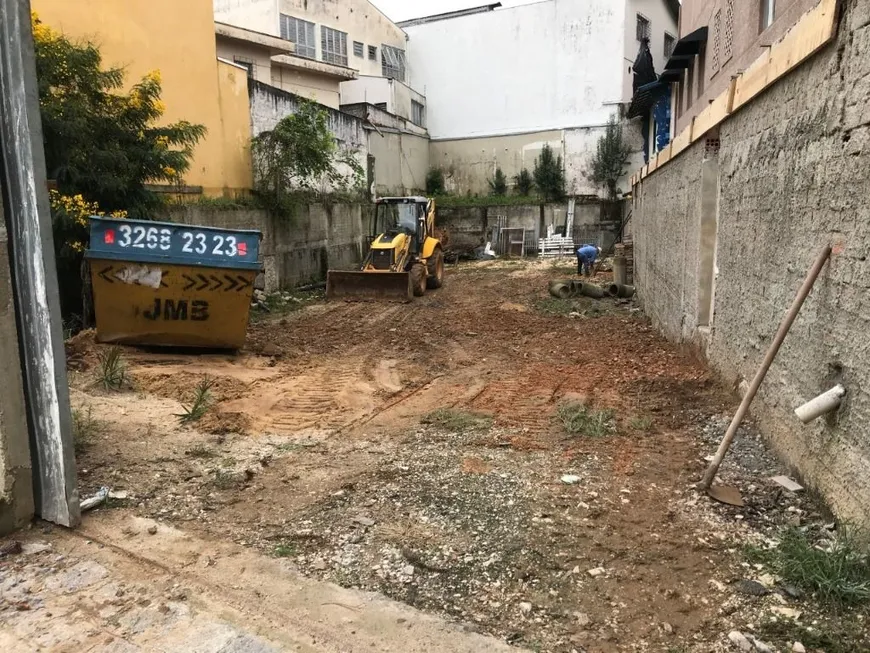 Foto 1 de Lote/Terreno à venda, 417m² em Parolin, Curitiba