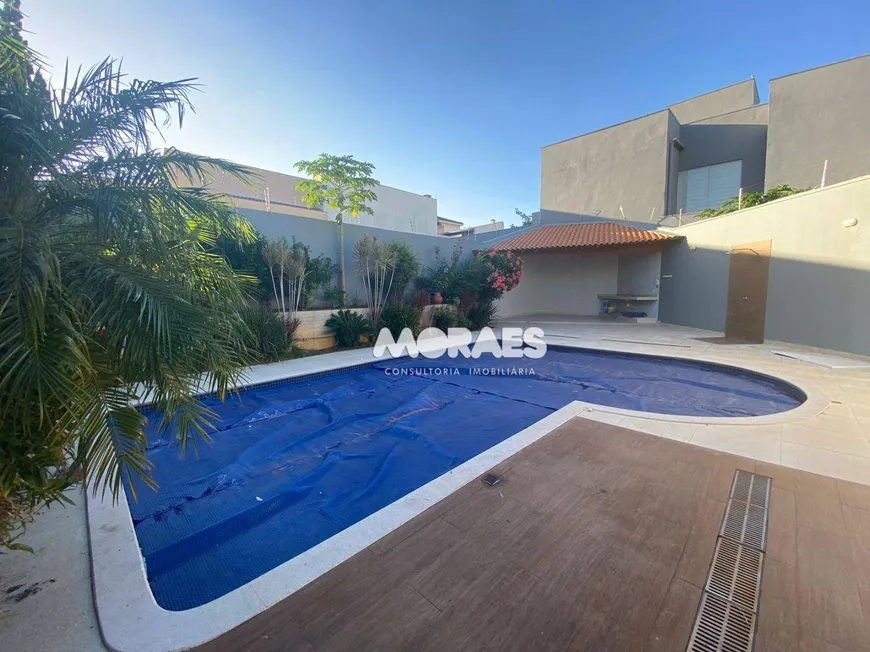 Foto 1 de Casa com 4 Quartos à venda, 300m² em Vila Souto, Bauru