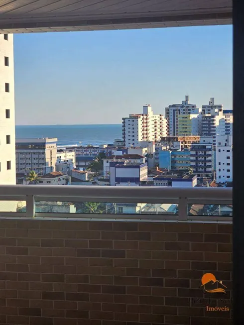 Foto 1 de Apartamento com 2 Quartos à venda, 88m² em Cidade Ocian, Praia Grande